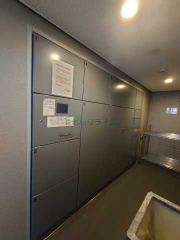 その他共有部分　パティオ西早稲田