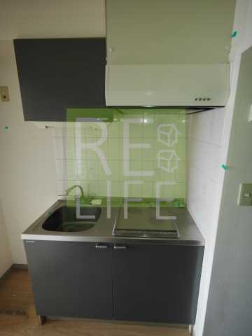 キッチン　パティオ西早稲田