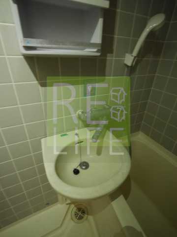 洗面設備　パティオ西早稲田