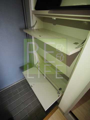 その他設備　パティオ西早稲田