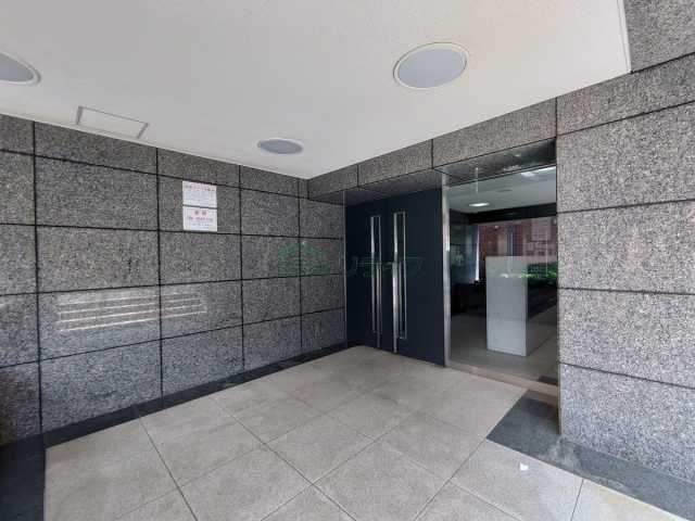 エントランス　パティオ西早稲田