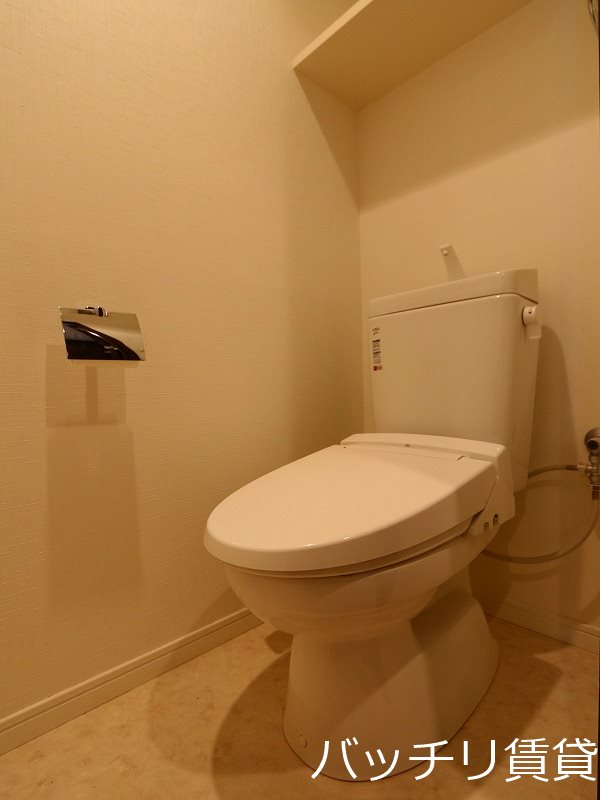 トイレ　別号室イメージの為、現状を優先致します