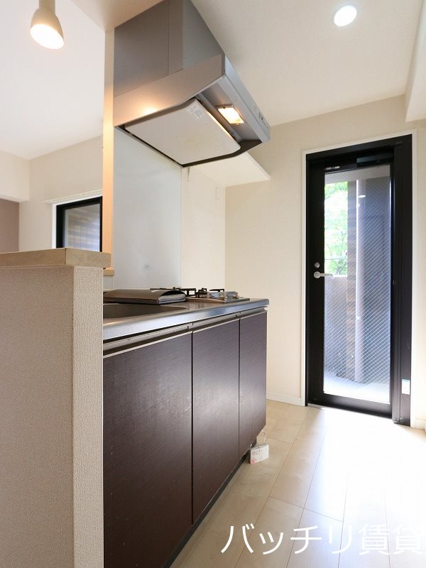 キッチン　別号室イメージの為、現状を優先致します