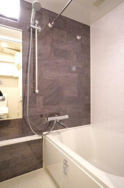 バス・シャワールーム　ルフォンプログレ西大井プレミア ※反転