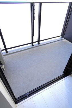 バルコニー　ルフォンプログレ西大井プレミア ※反転