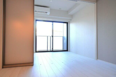 居室・リビング　ルフォンプログレ西大井プレミア ※反転