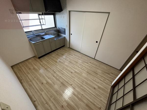 居室・リビング　リビングです