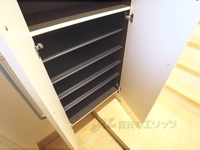 収納　下駄箱
