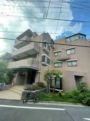 建物外観　ル・クール本駒込