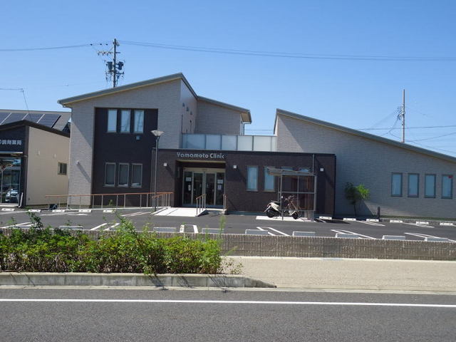 病院　山本クリニック（病院）まで800m