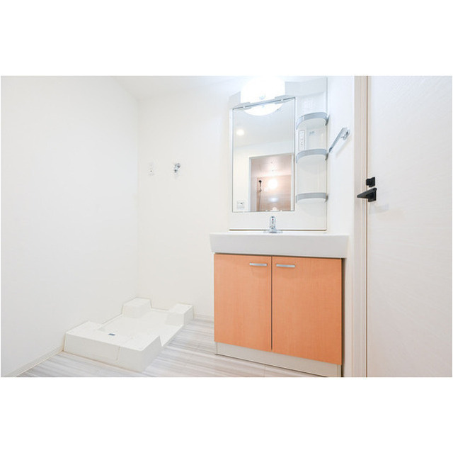 洗面設備　※同タイプ写真転用