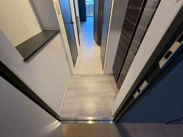 玄関　別号室の写真