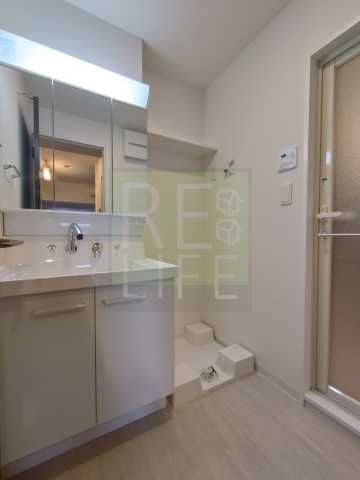 洗面設備　リライフ浅草店