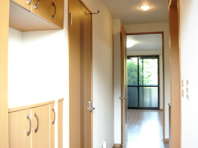玄関　玄関