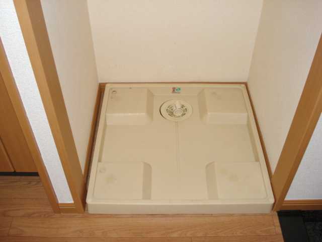 その他　洗濯機置場