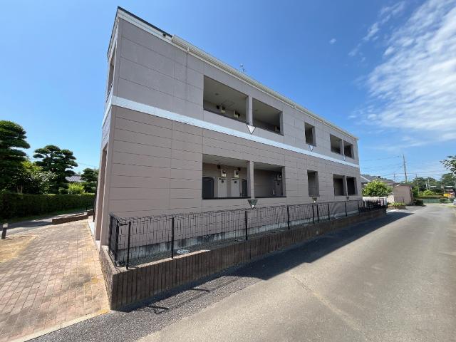 建物外観　外観写真（昼）