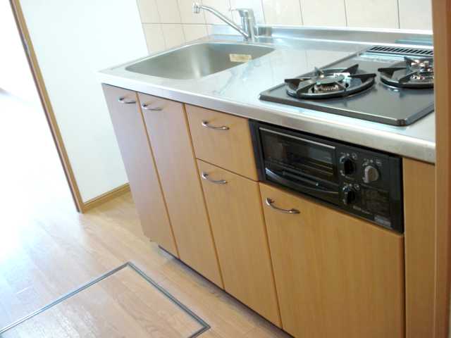 キッチン　キッチン