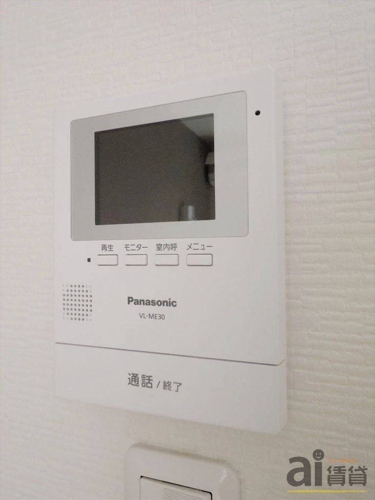 セキュリティ　※同施工写真仕様