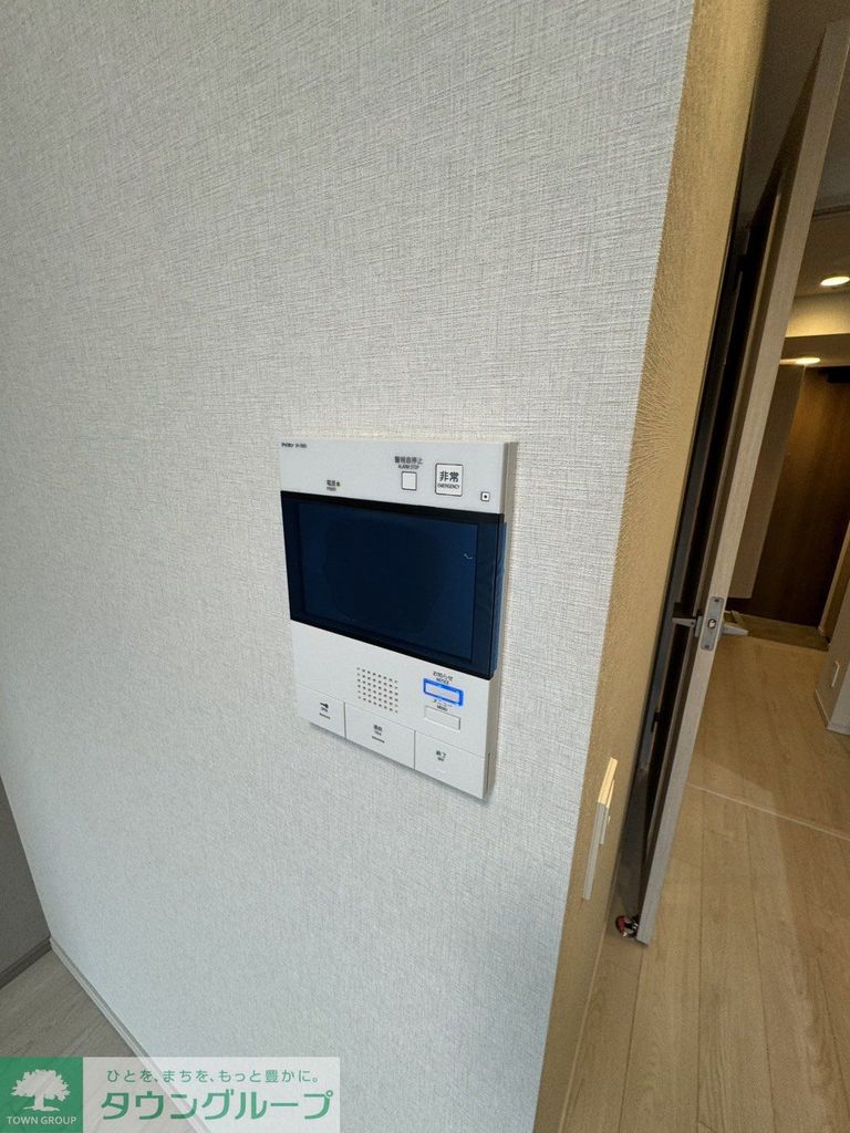 セキュリティ　設備