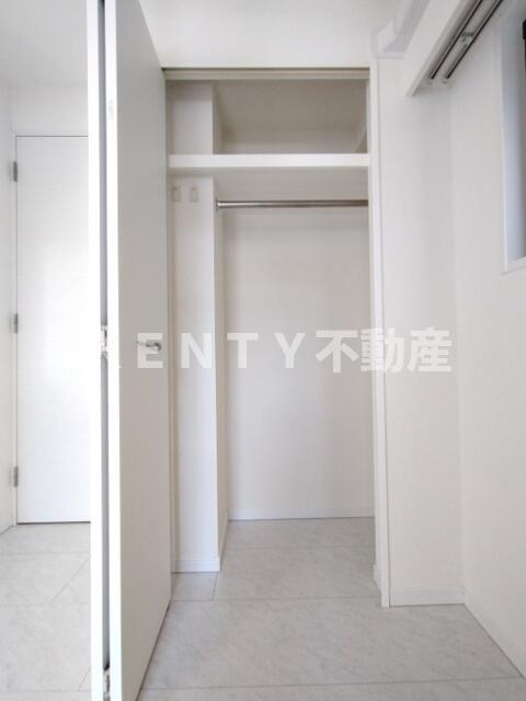 収納　収納豊富です