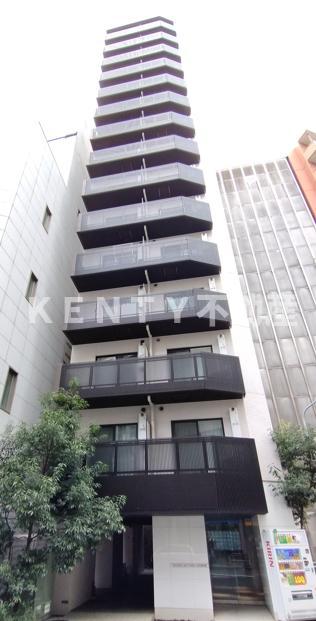 建物外観　きれいな外観です