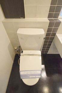 トイレ　★温水洗浄便座★