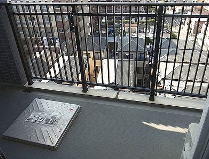 バルコニー　★開放感のあるバルコニー★