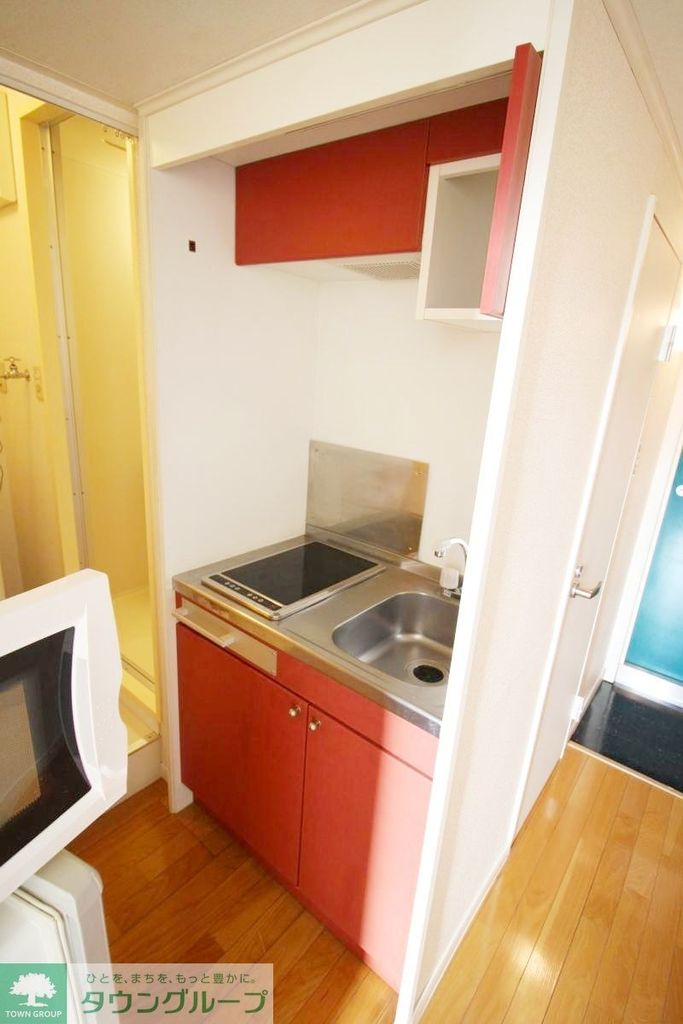 キッチン　キッチン