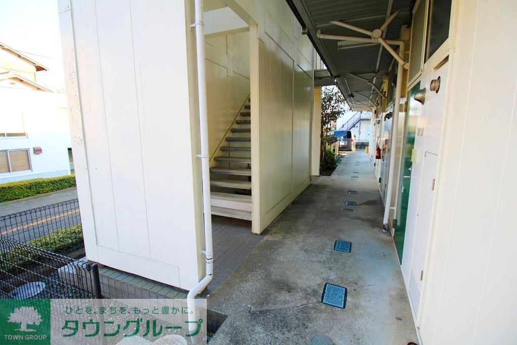 エントランス　エントランス