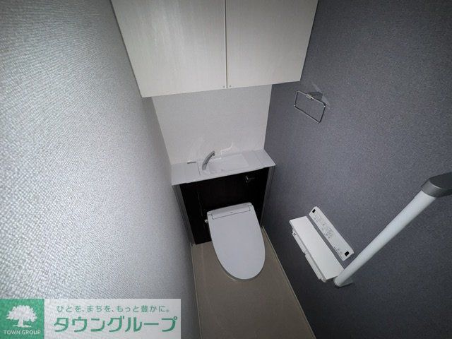 トイレ　設備