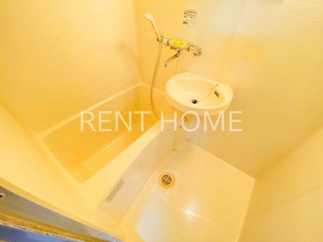 バス・シャワールーム　お風呂です