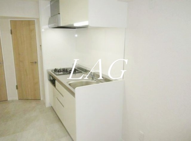 キッチン　キッチンです。