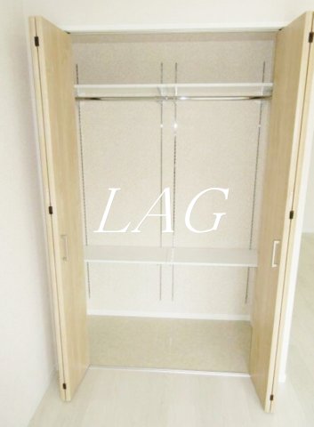 収納　収納です。