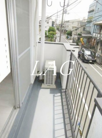 バルコニー　バルコニーです。