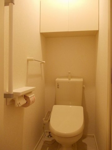 トイレ　トイレも気になるポイント