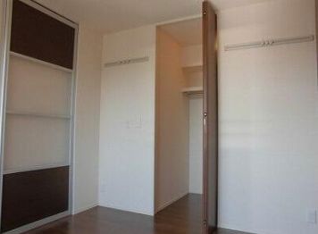 収納　ウォークイン付き