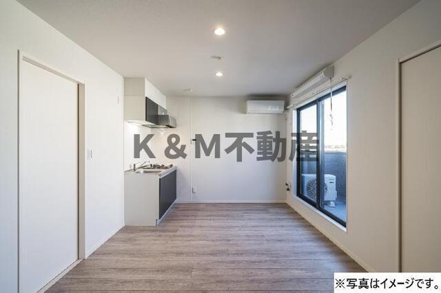 居室・リビング　使いやすい居間です