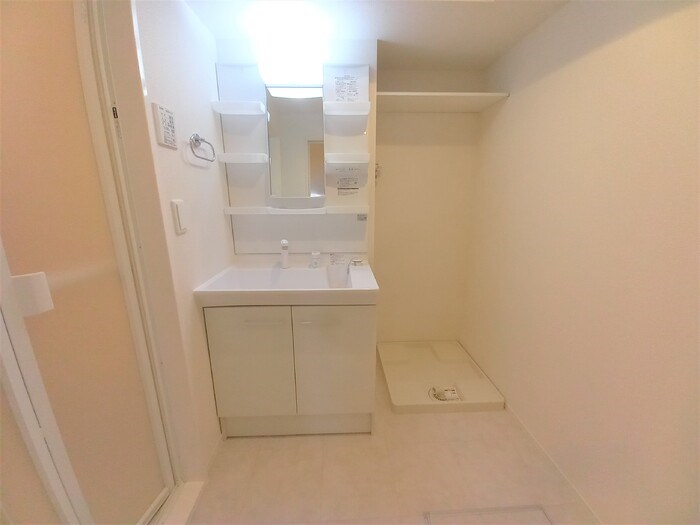 洗面設備　※写真はイメージになります。