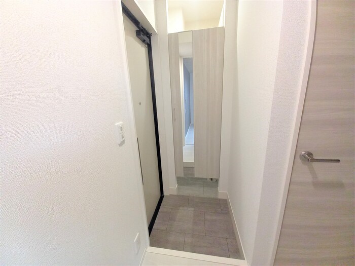 玄関　※写真はイメージになります。