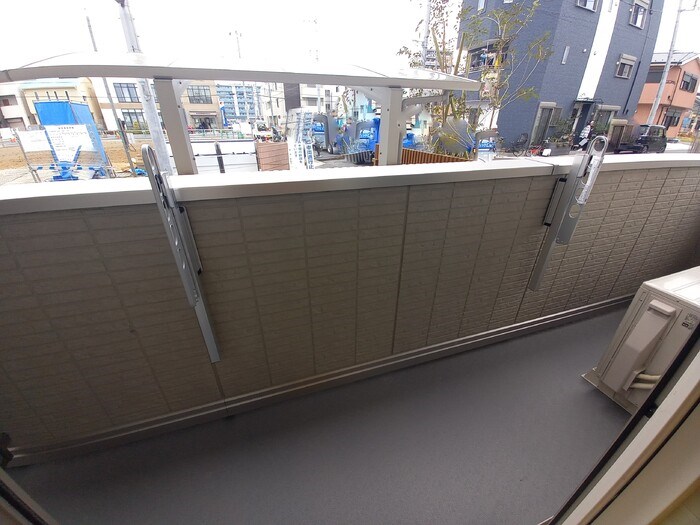 バルコニー　※写真はイメージになります。