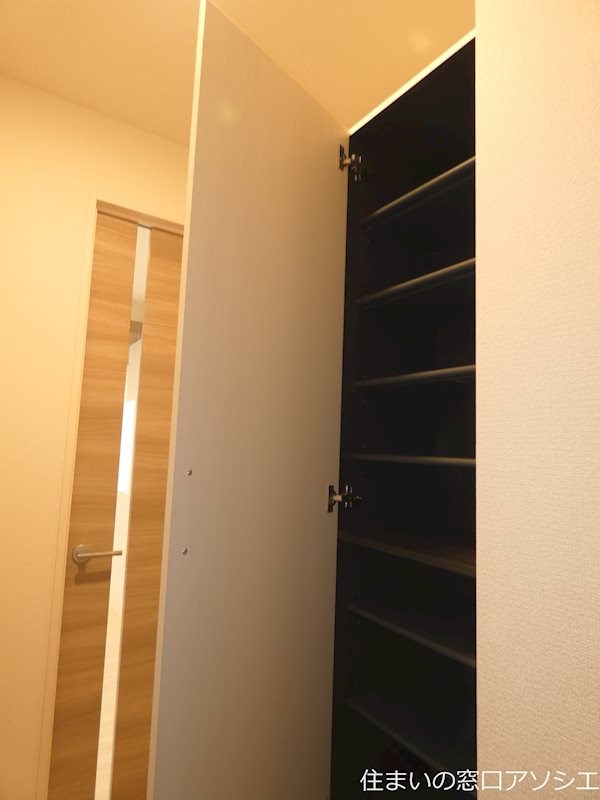 収納　※写真はイメージになります。