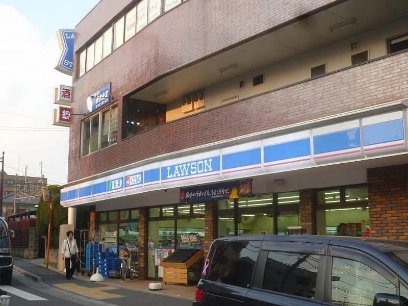 コンビニ　ローソン（コンビニ）まで552m