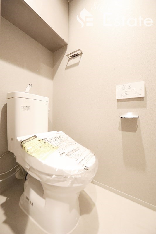 トイレ　シャワートイレ・暖房便座