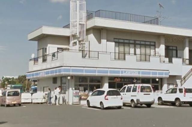 飲食店　ローソン 上溝バイパス入口店（飲食店）まで1140m