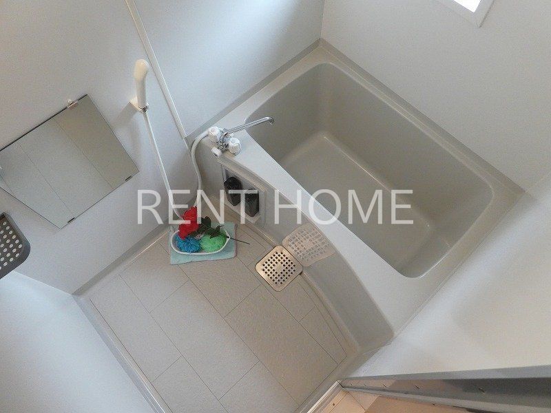 バス・シャワールーム　お風呂