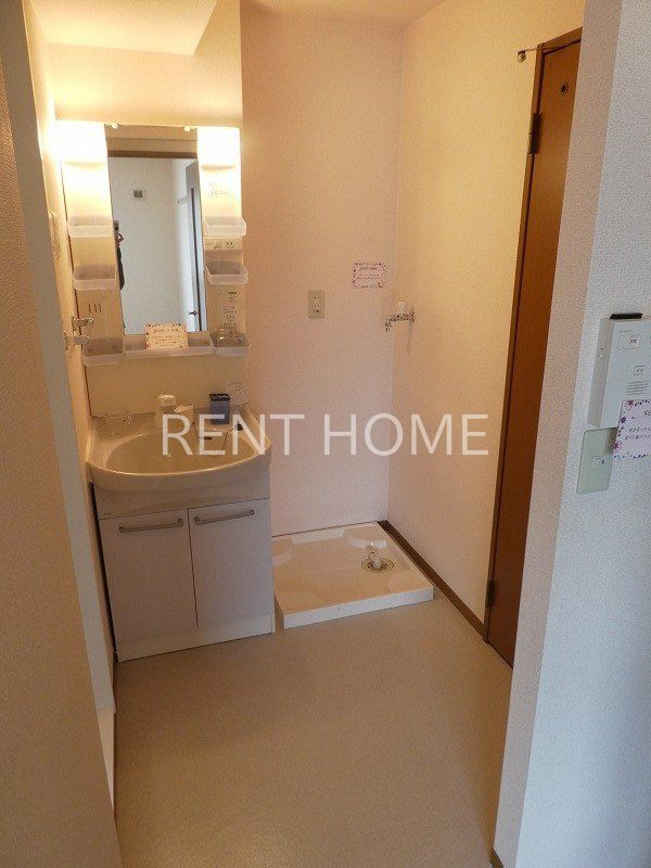 洗面設備　独立洗面脱衣所