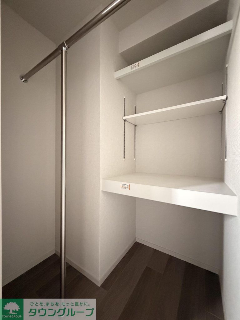 収納　お部屋探しはタウンハウジングへ♪