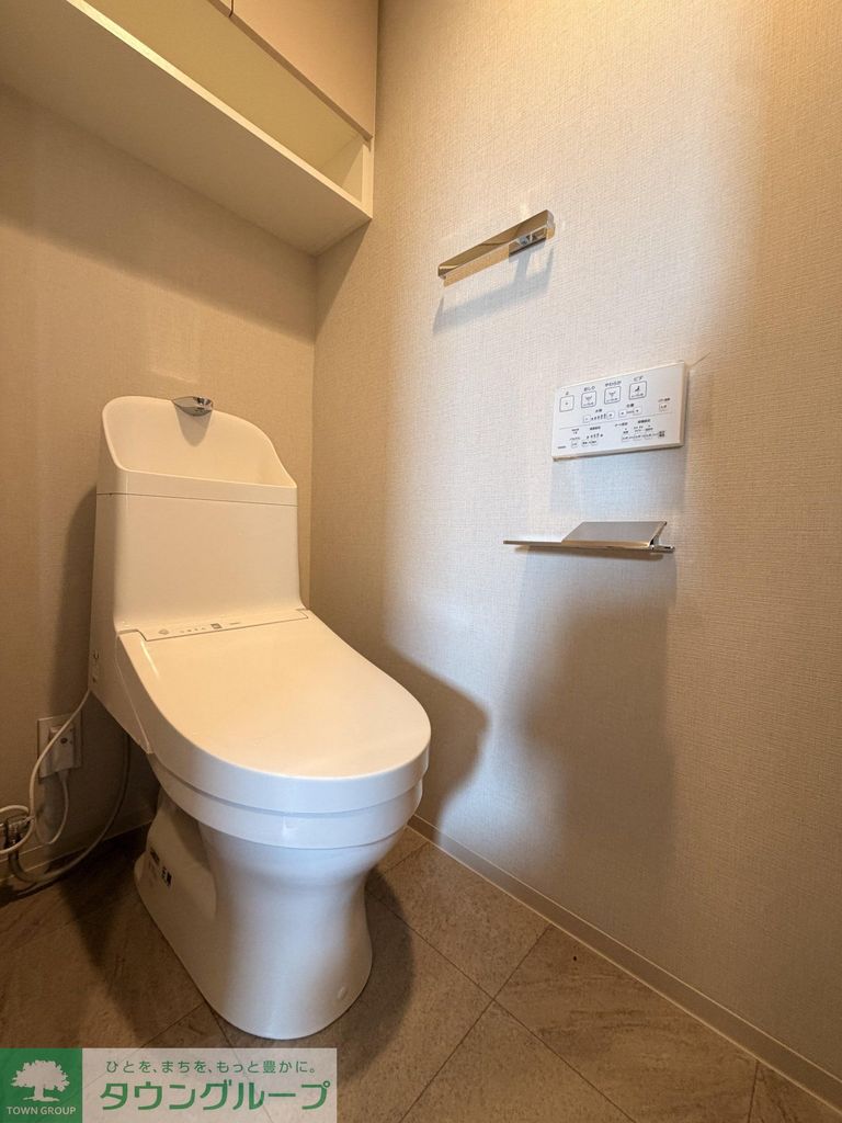 トイレ　お部屋探しはタウンハウジングへ♪