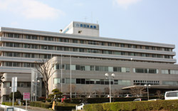 病院　聖十字会西日本病院（病院）まで250m