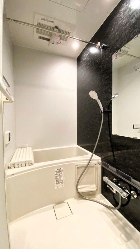 バス・シャワールーム　☆ゆったりくつろげるお風呂☆